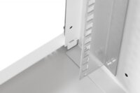 Digitus 19" Fali IT Rack Szekrény 12U 540x400mm - Világosszürke