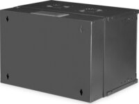 Digitus 19" Fali IT Rack Szekrény 7U 540x400mm - Fekete