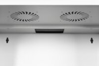 Digitus 19" Fali IT Rack Szekrény 4U 540x400 mm - Világosszürke