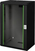 Digitus 19" Fali IT Rack Szekrény 20U 600x450 mm - Szürke