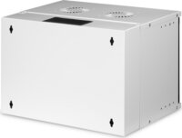 Digitus 19" Fali IT Rack Szekrény 7U 540x400 mm - Világosszürke