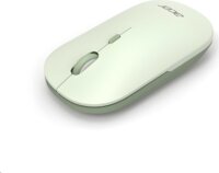 Acer AMR130 Bluetooth + RF Wireless Egér - Zöld