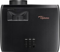 Optoma UZ38x 4K UHD 3800 Lumen 3D Projektor - Fekete