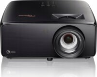 Optoma UZ38x 4K UHD 3800 Lumen 3D Projektor - Fekete