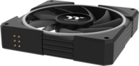 Thermaltake TS 120 EX RGB 120mm PWM Rendszerhűtő ventilátor szett 3db - Fekete