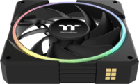 Thermaltake TS 120 EX RGB 120mm PWM Rendszerhűtő ventilátor szett 3db - Fekete