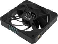 Thermaltake TS 120 EX RGB 120mm PWM Rendszerhűtő ventilátor szett 3db - Fekete