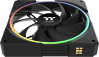 Thermaltake TS 140 EX RGB 140mm PWM Rendszerhűtő ventilátor szett 3db - Fekete