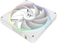 Thermaltake TS 140 EX RGB 140mm PWM Rendszerhűtő ventilátor szett 3db - Fehér