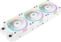 Thermaltake TS 140 EX RGB 140mm PWM Rendszerhűtő ventilátor szett 3db - Fehér