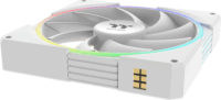 Thermaltake TS 140 EX RGB 140mm PWM Rendszerhűtő ventilátor szett 3db - Fehér