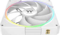 Thermaltake TS 140 EX RGB 140mm PWM Rendszerhűtő ventilátor szett 3db - Fehér