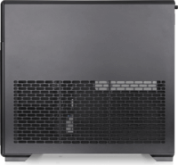 Thermaltake TR300 WS Midi Torony Számítógépház + 1db 120mm ventilátor - Fekete/Barna