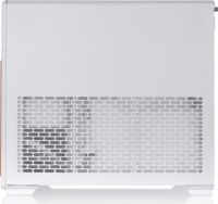 Thermaltake TR300 WS Snow White Midi Torony Számítógépház + 1db 120mm ventilátor - Fehér/Barna