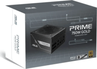 ASUS 750W Prime 750G 80+ Gold Moduláris Tápegység