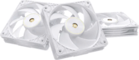 ASUS ProArt PF120 120mm PWM Rendszerhűtő ventilátor 3db - Fehér