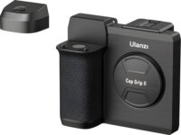 Ulanzi CG-01 Univerzális Mobiltelefon Markolat Bluetooth kioldóval
