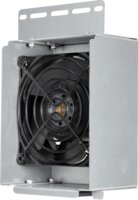 SilverStone RAC45-FC-801 80mm PWM Rendszerhűtő Ventilátor - Ezüst/Fekete
