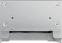 SilverStone RAC45-FC-801 80mm PWM Rendszerhűtő Ventilátor - Ezüst/Fekete