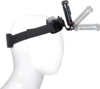 Ulanzi CM027 Go-Quick II Fejpánt Akciókamerához és Telefonhoz