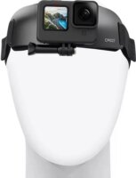 Ulanzi CM027 Go-Quick II Fejpánt Akciókamerához és Telefonhoz