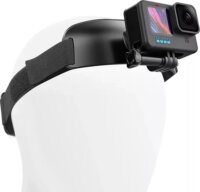 Ulanzi CM027 Go-Quick II Fejpánt Akciókamerához és Telefonhoz