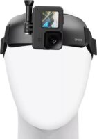 Ulanzi CM027 Go-Quick II Fejpánt Akciókamerához és Telefonhoz