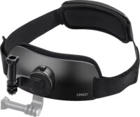 Ulanzi CM027 Go-Quick II Fejpánt Akciókamerához és Telefonhoz