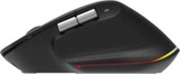 Acer Easy Fit Bluetooth + RF Wireless RGB Egér - Fekete