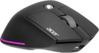 Acer Easy Fit Bluetooth + RF Wireless RGB Egér - Fekete