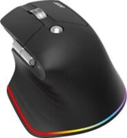 Acer Easy Fit Bluetooth + RF Wireless RGB Egér - Fekete