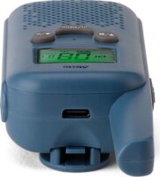 Alecto FR10BU Walkie Talkie Szett 6 km hatótávval - Kék