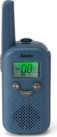 Alecto FR10BU Walkie Talkie Szett 6 km hatótávval - Kék