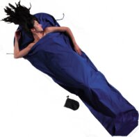 Cocoon CM80 Hálózsák bélés 241 x 90 cm - Kék