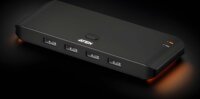 ATEN US4224-AT 6-port USB 2.0 Periféria Elosztó