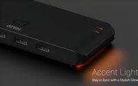 ATEN US4224-AT 6-port USB 2.0 Periféria Elosztó