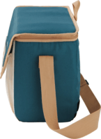 Campingaz Fold"N Cool Minimaxi Passzív több rekeszes Hűtőtáska 10L - Zöld / Bézs