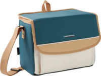 Campingaz Fold"N Cool Minimaxi Passzív több rekeszes Hűtőtáska 10L - Zöld / Bézs