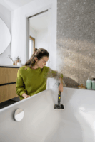 Karcher SC 3 EasyFix Go!Further Gőztisztító Felmosó készülék 1900 Watt - Fekete