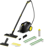 Karcher SC 3 EasyFix Go!Further Gőztisztító Felmosó készülék 1900 Watt - Fekete