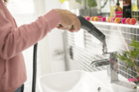 Karcher SC 3 EasyFix Go!Further Gőztisztító Felmosó készülék 1900 Watt - Fekete