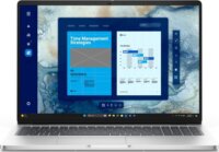 Dell Pro 16 PC16250 Laptop Ezüst (16" / Intel Core Ultra 5-235 / 16GB / 512GB M.2 SSD / Win 11 Pro)