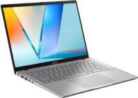 Asus VivoBook S14 M3407GA-SF008 Laptop Ezüst (14" / AMD Ryzen AI 7-445 / 16GB / 1TB SSD)