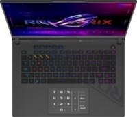 Asus ROG Strix G614PR-RV036 Laptop Szürke (16" / AMD Ryzen 9-8940HX / 16GB / 1TB M.2 SSD / Nvidia GeForce RTX 5070Ti)
