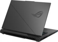 Asus ROG Strix G614PM-RV087 Laptop Szürke (16" / AMD Ryzen 9-8940HX / 32GB / 1TB SSD / Nvidia GeForce RTX 5060)