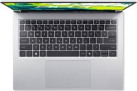 Acer Aspire Go AG14-72P-360T Laptop Ezüst (14" / Intel Core i3-1305U / 8GB / 512GB SSD)