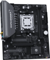 Maxsun AMD MS-CHALLENGER B850M PLUS WIFI DDR5 AMD AM5 mATX Alaplap