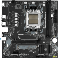 Maxsun AMD MS-CHALLENGER B850M-K DDR5 AMD AM5 mATX Alaplap