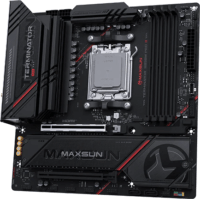 Maxsun AMD MS-TERMINATOR B850M PRO II WIFI7 DDR5 AMD AM5 mATX Alaplap