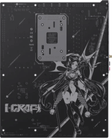 Maxsun AMD MS-ICRAFT B850 AIGA DDR5 AMD AM5 ATX Alaplap